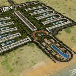 Master Plan for Blumar El Sokhna