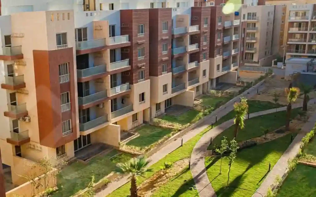 b8e7e_Ap for sale in Promenade New Cairo