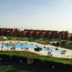 حمامات سباحه بمنتجع مارينا وادى دجله- realestate_eg